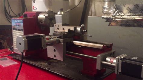 cnc conversion milling machine|harbor freight lathe cnc conversion.